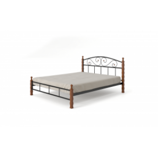 КРОВАТЬ МЕТАЛЛИЧЕСКАЯ МАЛАЙЗИЯ-1