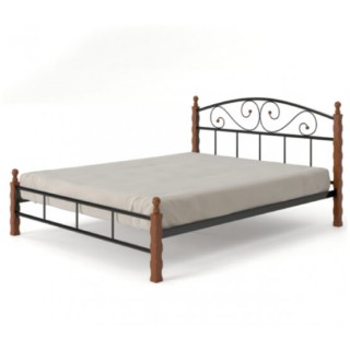 КРОВАТЬ МЕТАЛЛИЧЕСКАЯ МАЛАЙЗИЯ-2