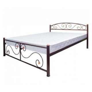 КРОВАТЬ МЕТАЛЛИЧЕСКАЯ РУМБА-2