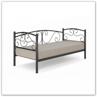 КРОВАТЬ МЕТАЛЛИЧЕСКАЯ САЛЬСА-1 0.9М