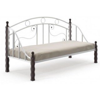 КРОВАТЬ МЕТАЛЛИЧЕСКАЯ САЛЬСА-2 0.9М