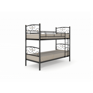 КРОВАТЬ МЕТАЛЛИЧЕСКАЯ ТРАНСФОРМЕР-3 0.9М